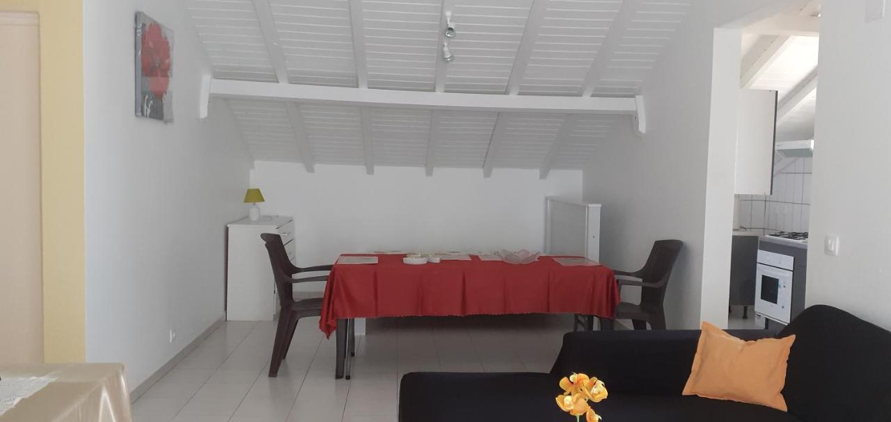 Villa Tournesol D Or Le Gosier (Grande-Terre) Exterior foto